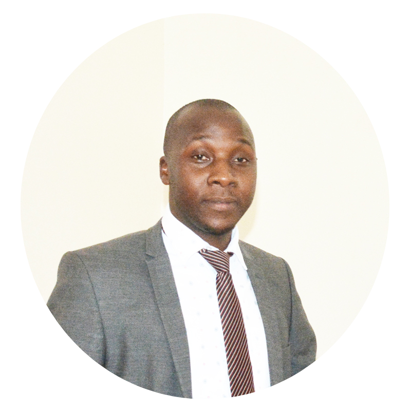 Attorney Dickson Sanga