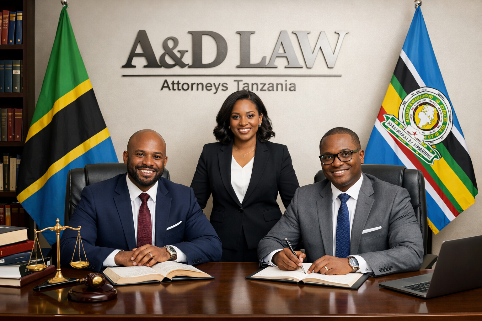 A&D Law Attorneys Team